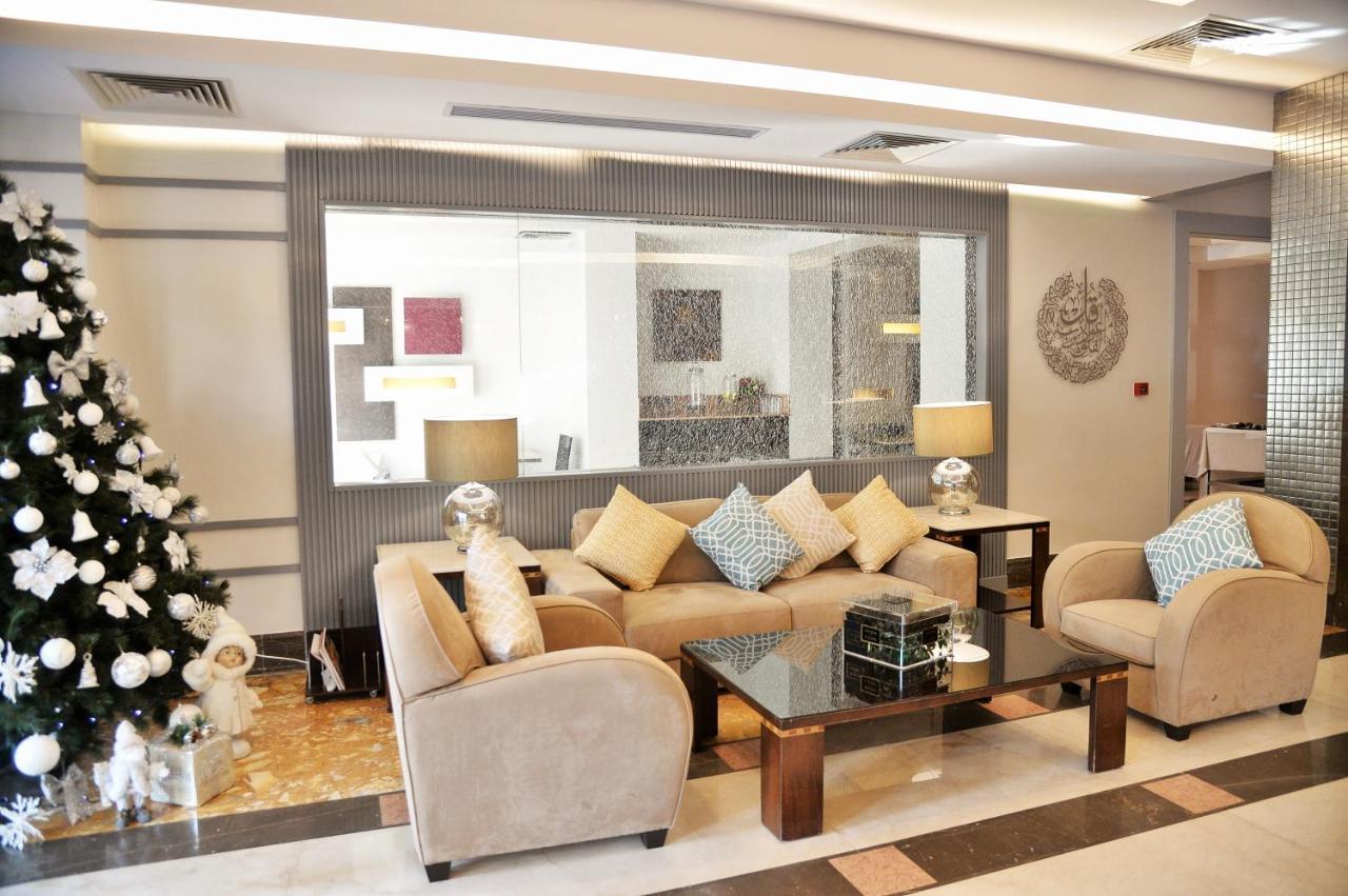 Ny Suites Beirut Exterior photo