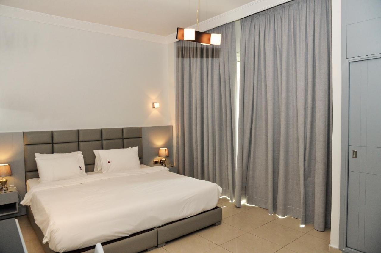 Ny Suites Beirut Exterior photo