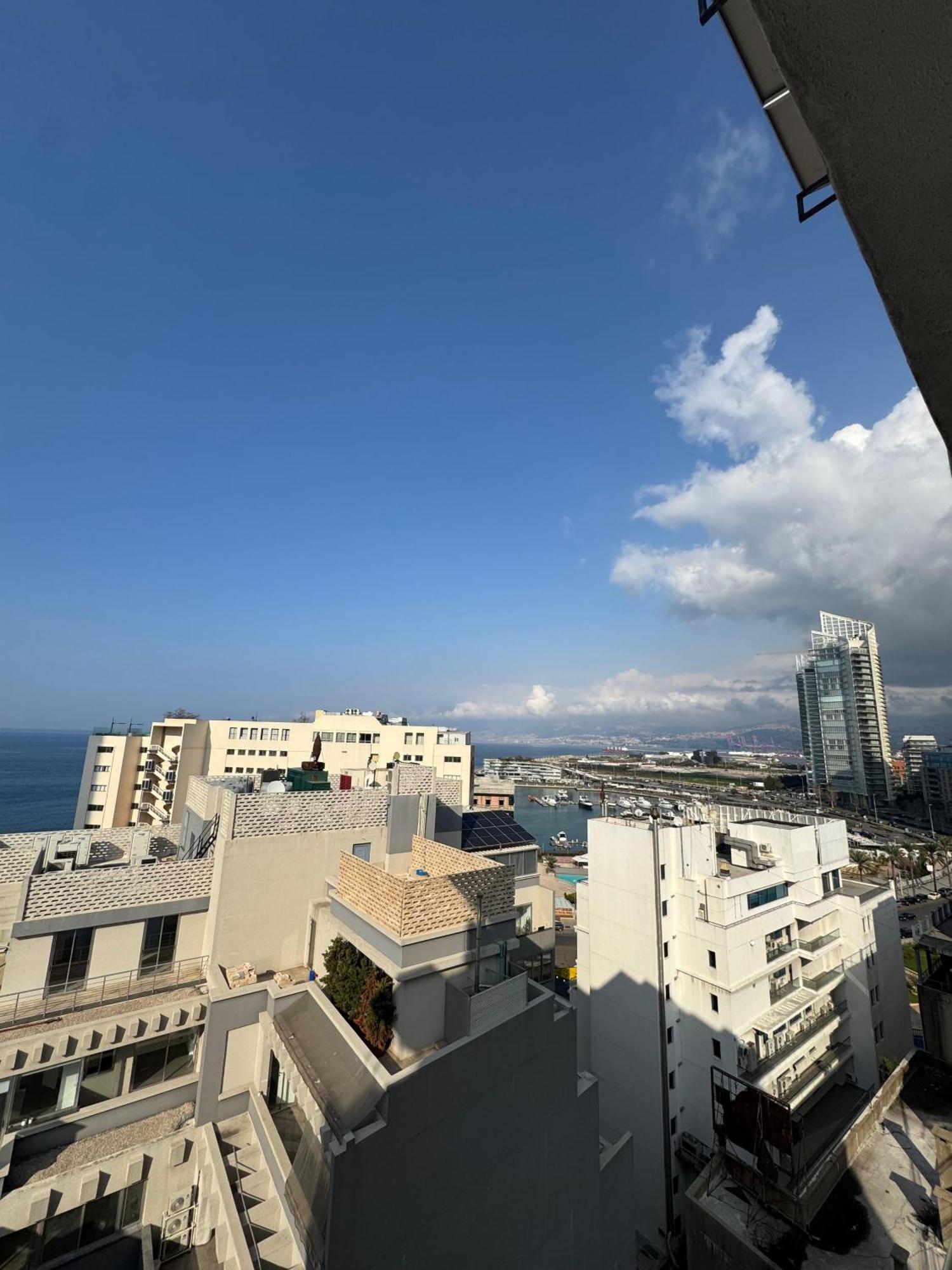 Ny Suites Beirut Exterior photo