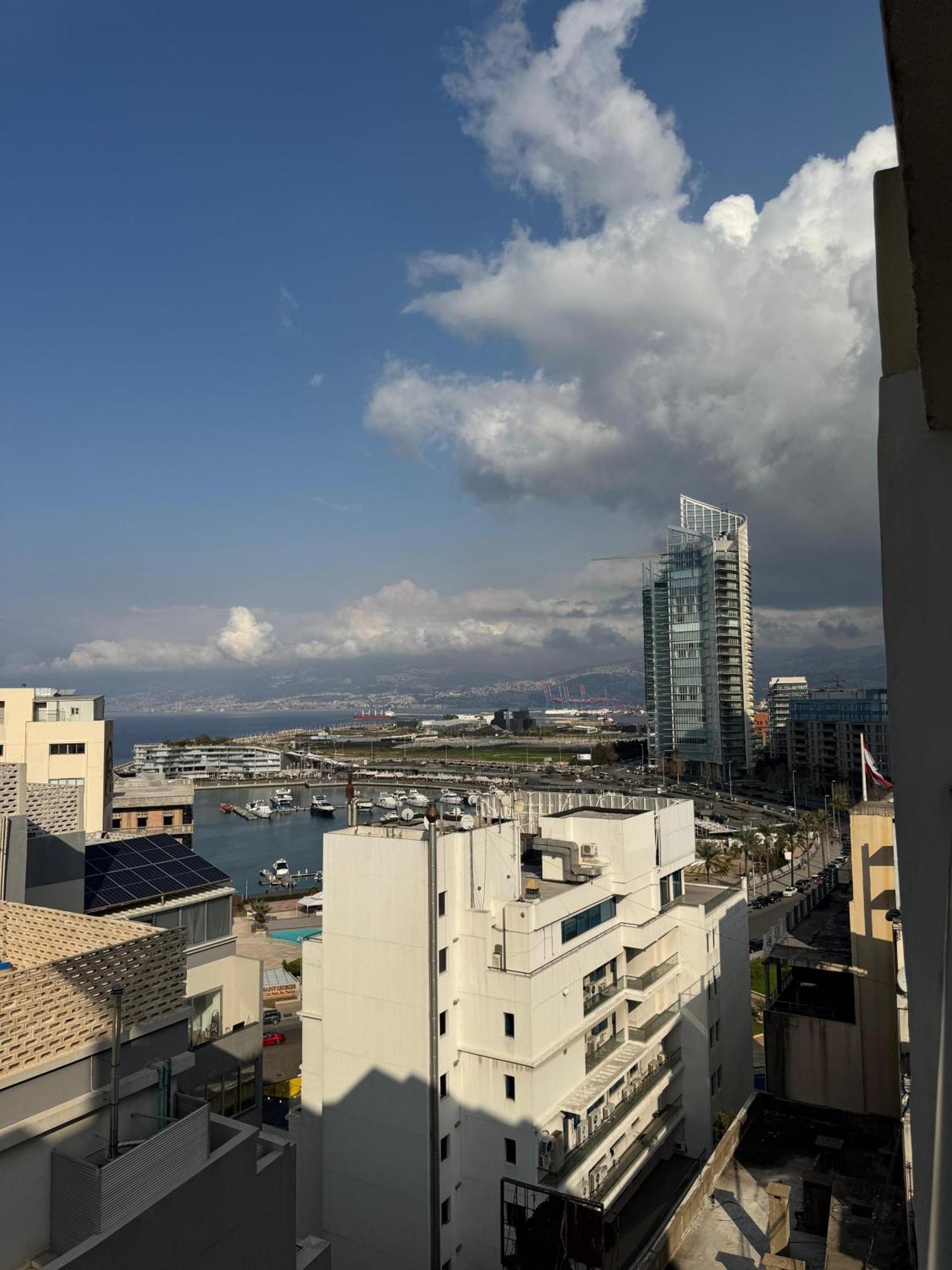 Ny Suites Beirut Exterior photo