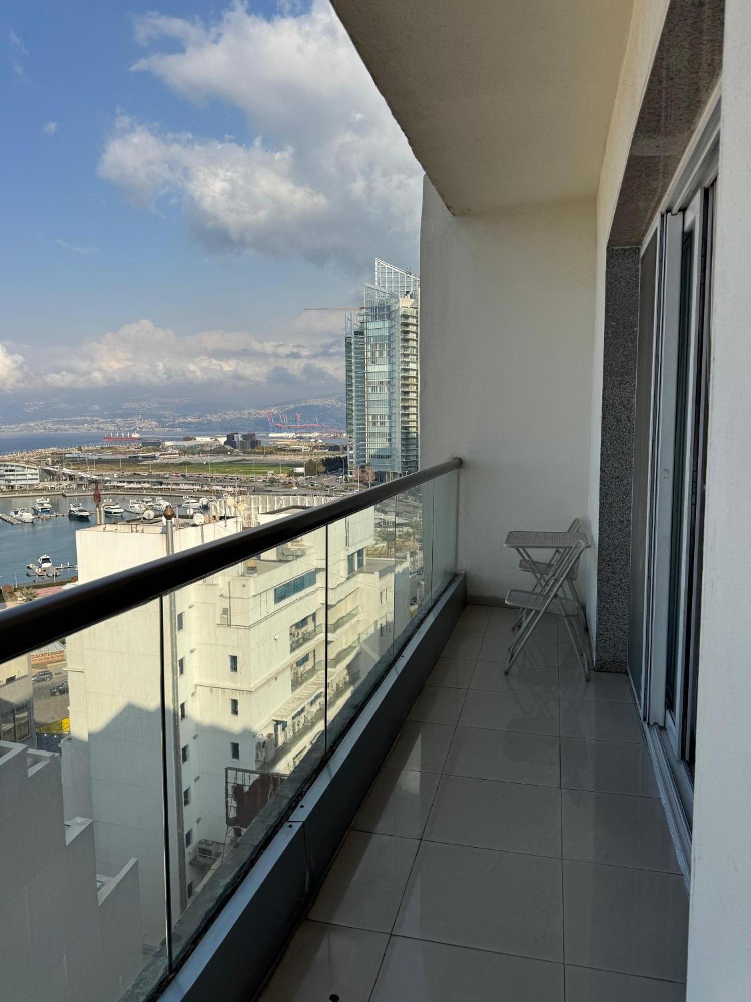 Ny Suites Beirut Exterior photo