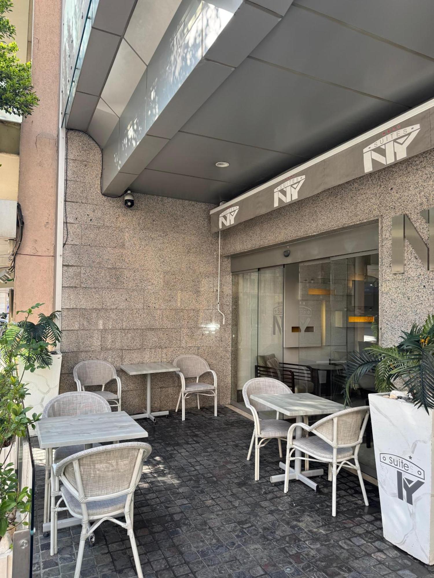 Ny Suites Beirut Exterior photo