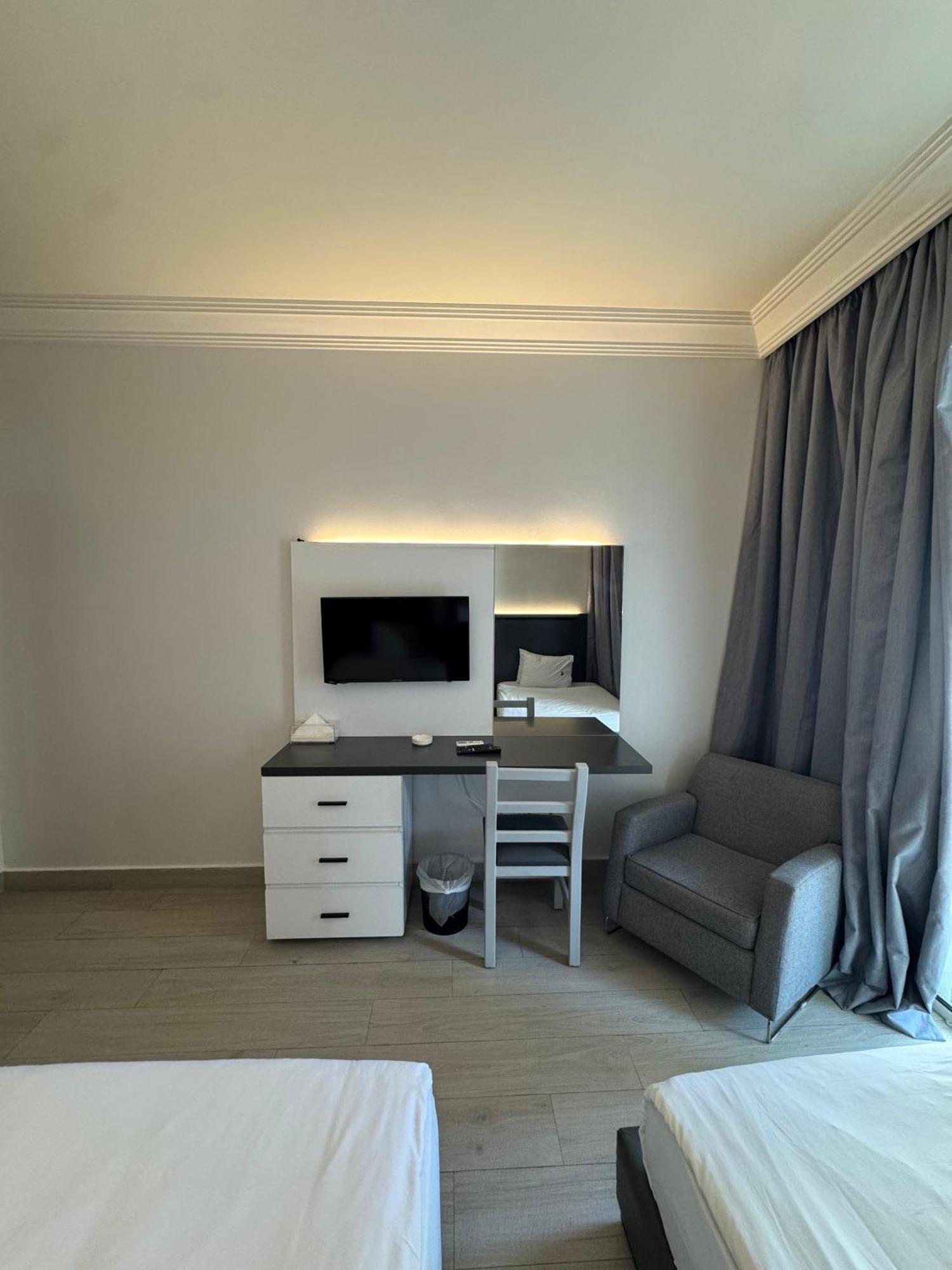 Ny Suites Beirut Exterior photo