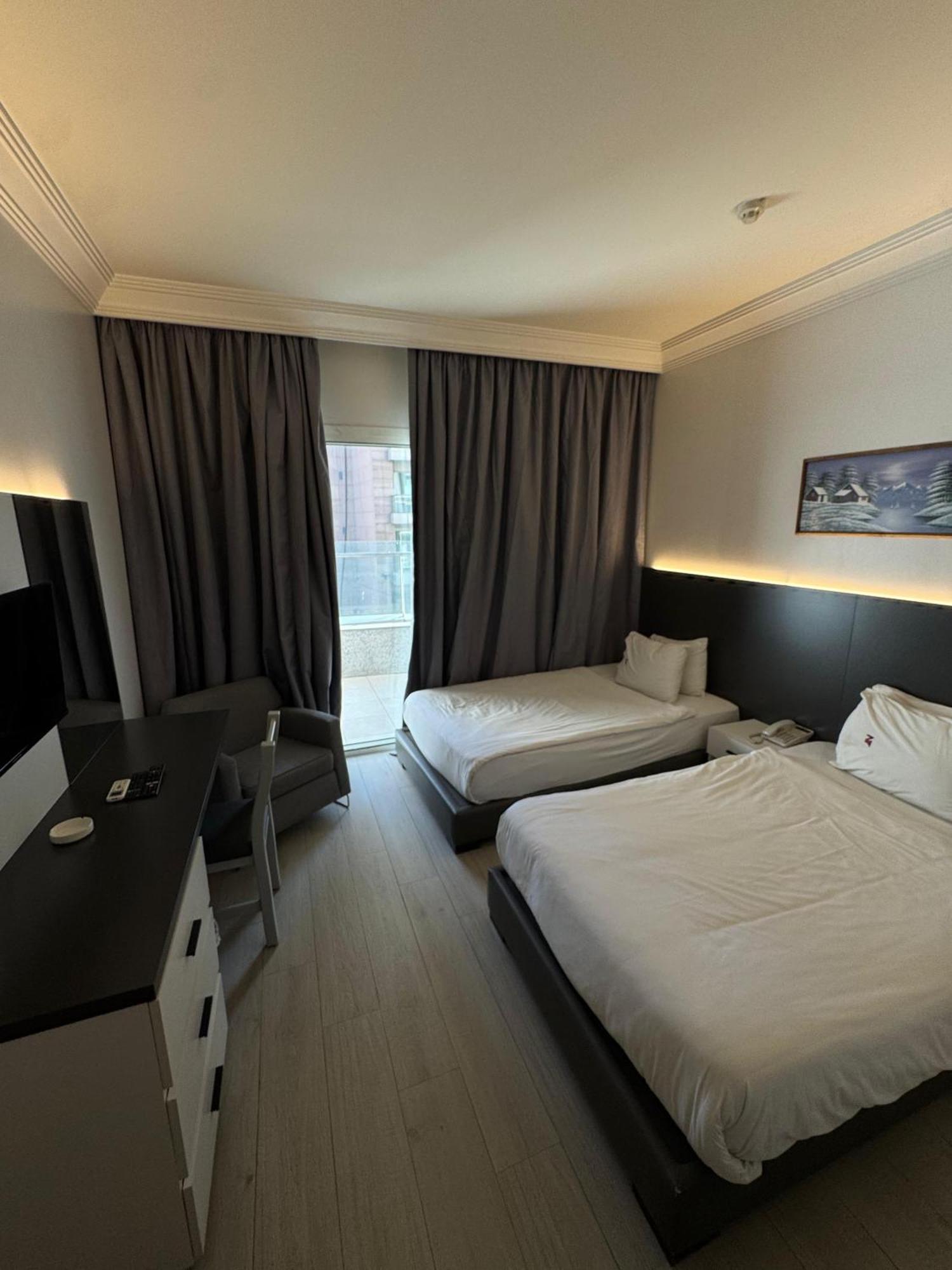 Ny Suites Beirut Exterior photo