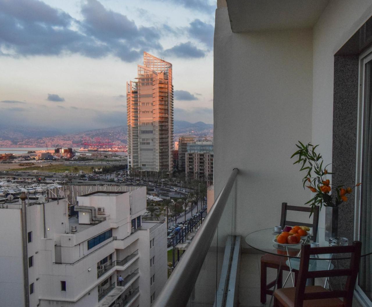 Ny Suites Beirut Exterior photo